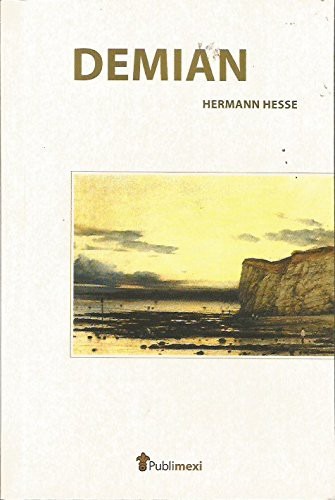 Portada de Demian de Hermann Hesse