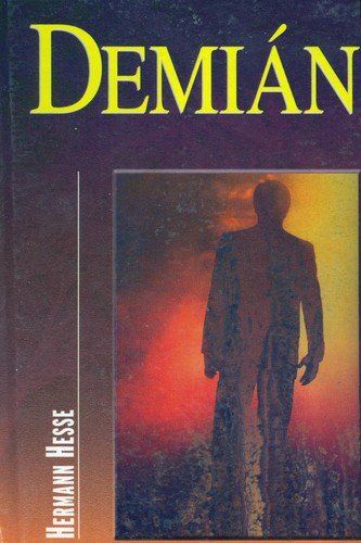 Portada de Demian de 