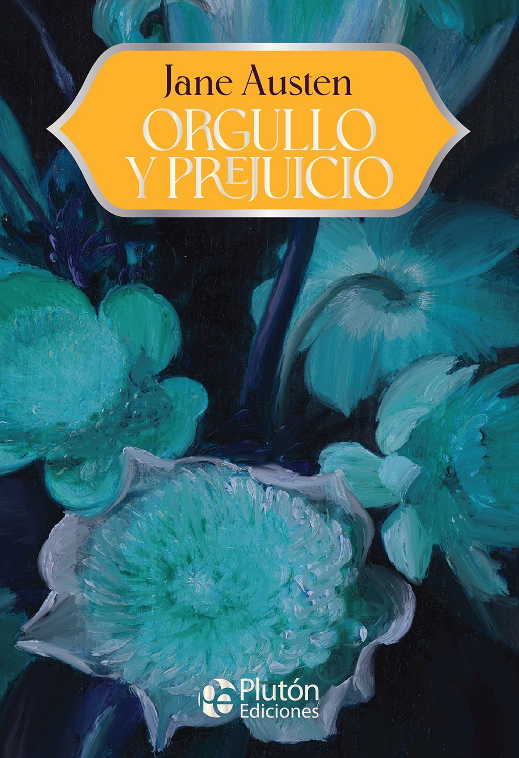 Portada de Orgullo Y Prejuicio de Jane Austen