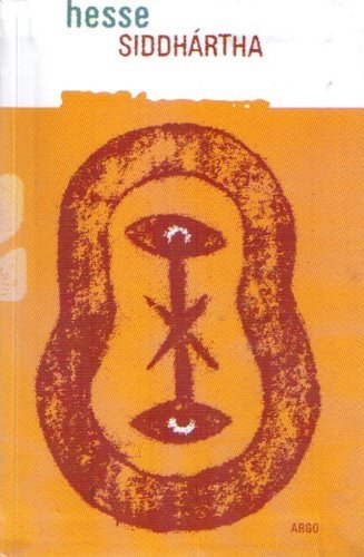 Portada de Siddartha de 