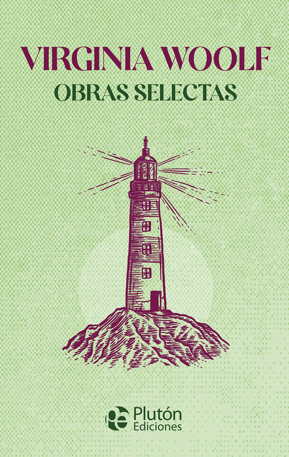 Portada de Virginia Woolf Obras Selectas de Virginia Woolf